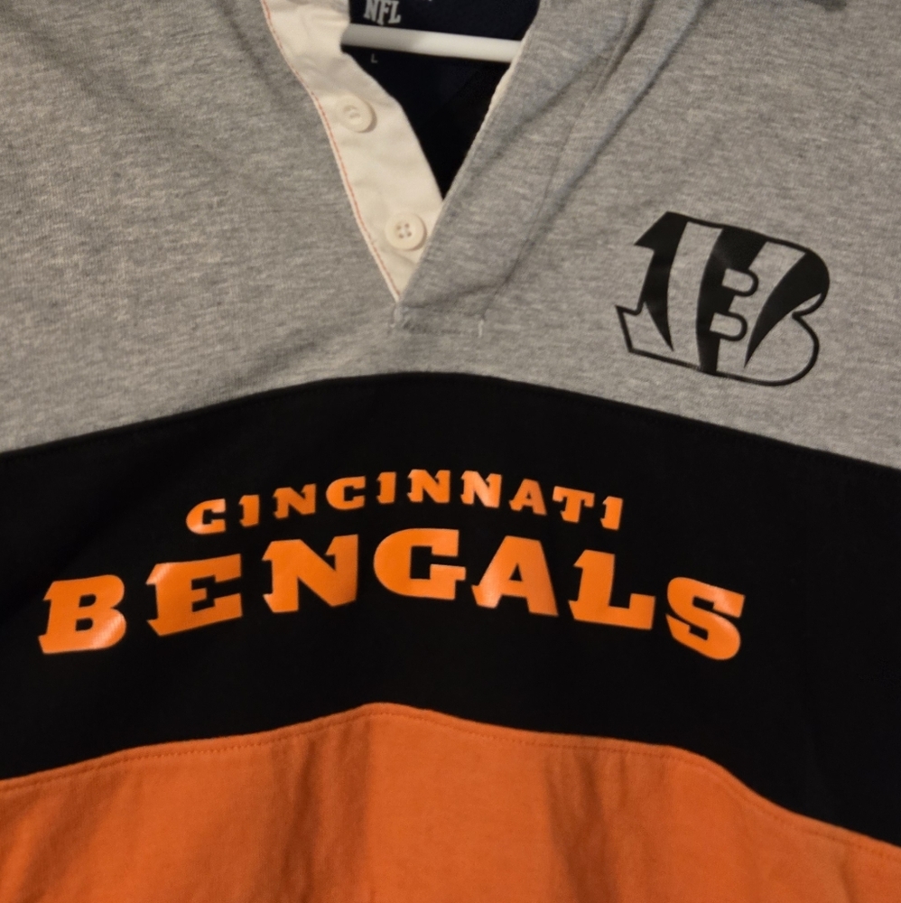 Tommy Hilfiger x NFL polo